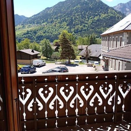 La Chamade Lägenhet Le Biot Exteriör bild