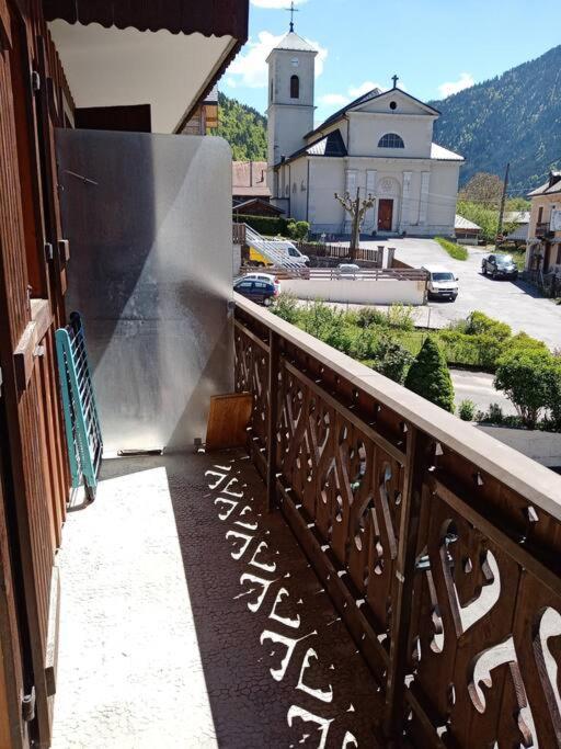 La Chamade Lägenhet Le Biot Exteriör bild