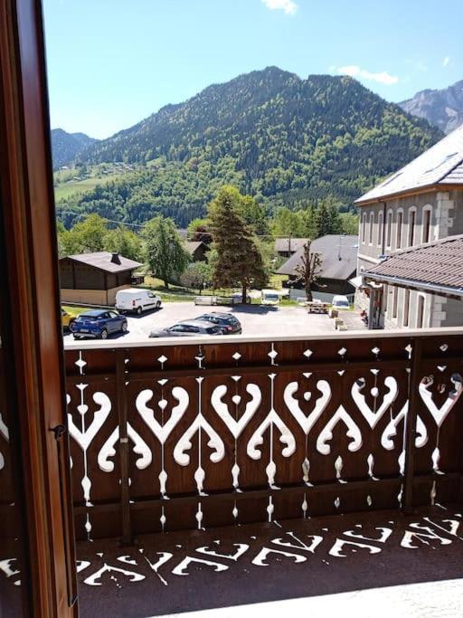 La Chamade Lägenhet Le Biot Exteriör bild